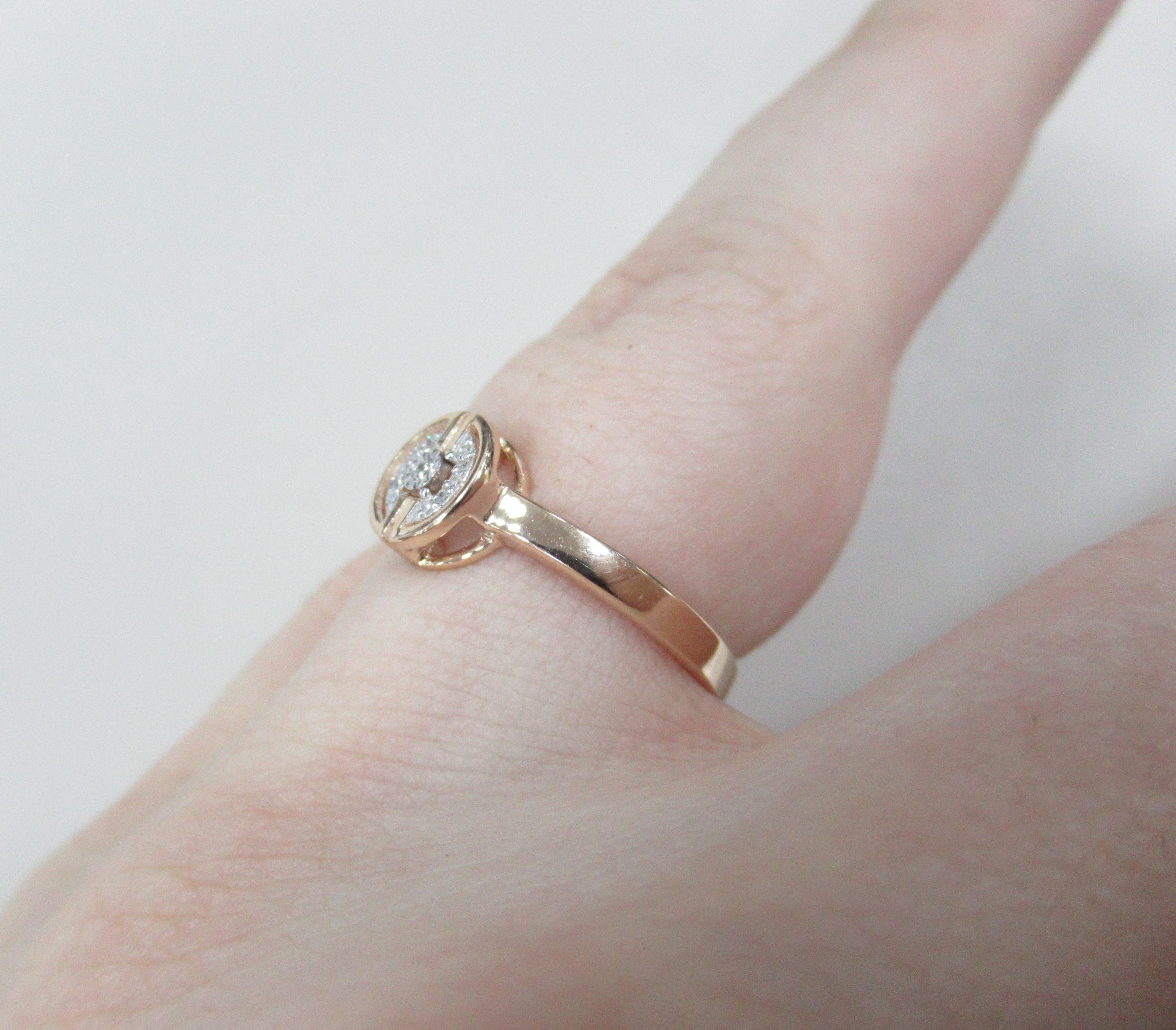 10311-000997 Кольцо (Au 585)